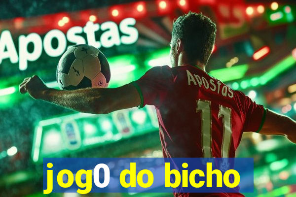 jog0 do bicho